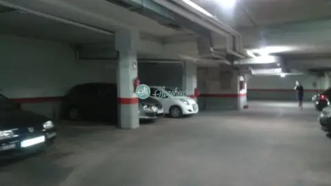 Garaje en calle de los Coches
