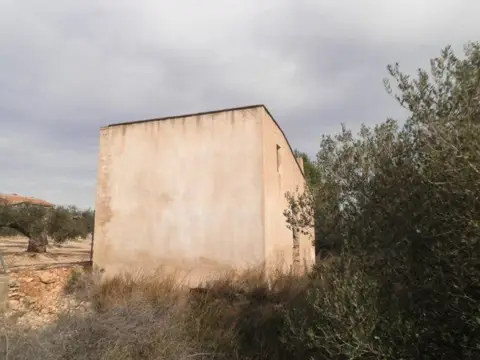 Finca rústica en calle Pla del Bif