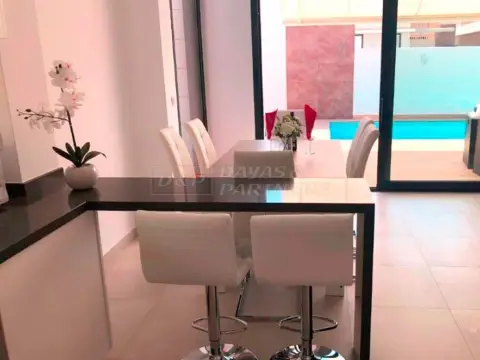 Chalet en Carrer de Miguel Servet, 3