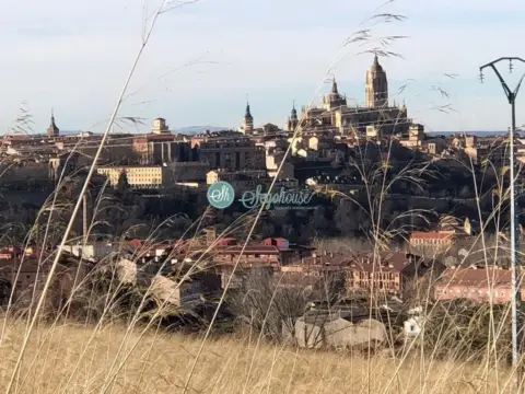 Finca rústica en El Sotillo