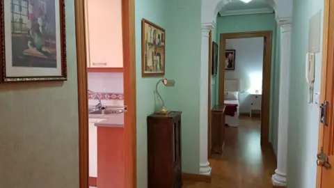 Ático en Avenida de la Reina Sofia