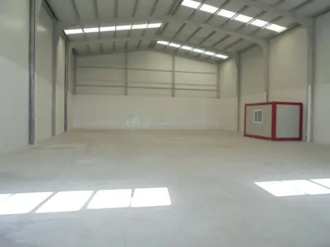 Nave industrial en Avenida de Segovia