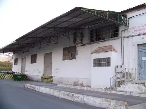 Nave industrial en Cabezo de Torres