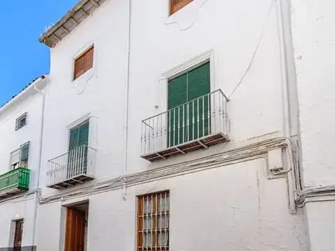 Casa rústica en calle Real