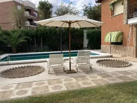 Chalet en Avenida del Parque