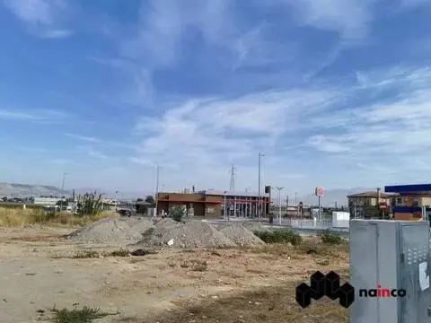 Terreno en calle Carretera Purchil-Belicena No Number