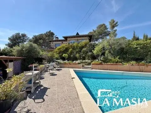 Chalet en Olivella