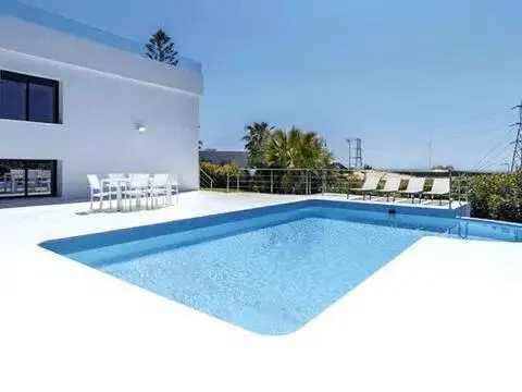Chalet en Avenida Calderón de la Barca