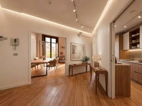 Piso en La Dreta de l'Eixample