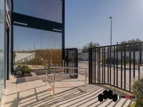 Nave industrial en calle Juan de La Cierva