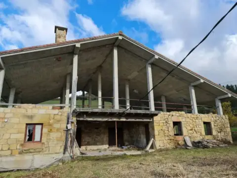 Chalet en Andikoa Auzoa