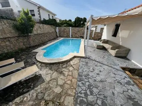Chalet en Colmenar del Arroyo