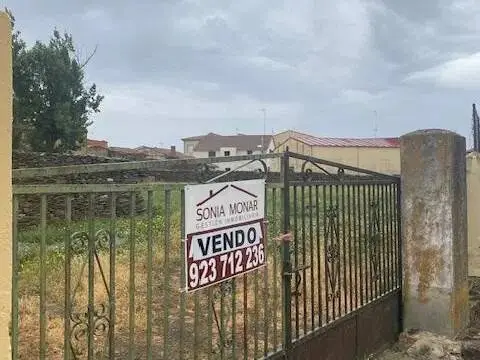 Terreno en Campillo de Salvatierra