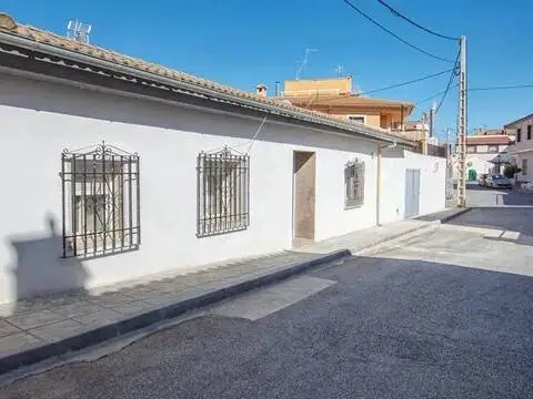 Casa – Enguera, Jane Addams, La Canal de Navarrés