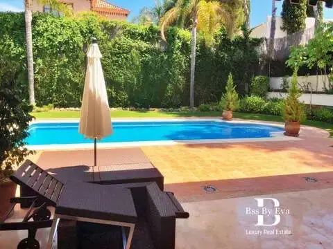 Chalet en calle de José de Rivera