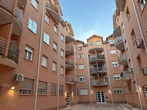 Piso en calle de la Virgen de los Remedios