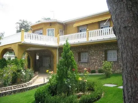 Chalet en Albalate de Zorita