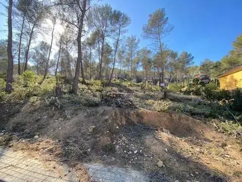 Terreno en Carrer de l'Estrella