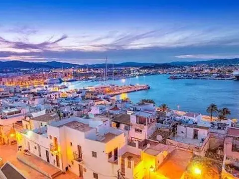Piso en Sant Antoni de Portmany