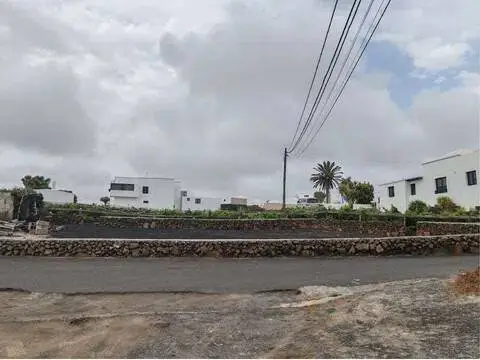 Terreno en Tinajo