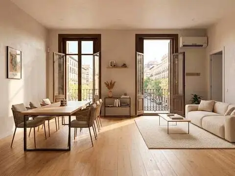 Piso en La Dreta de l'Eixample