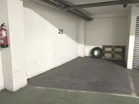 Garaje en Pizarrales