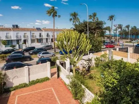 Chalet en Los Álamos