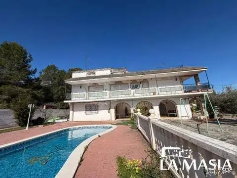 Chalet en La Bisbal del Penedès