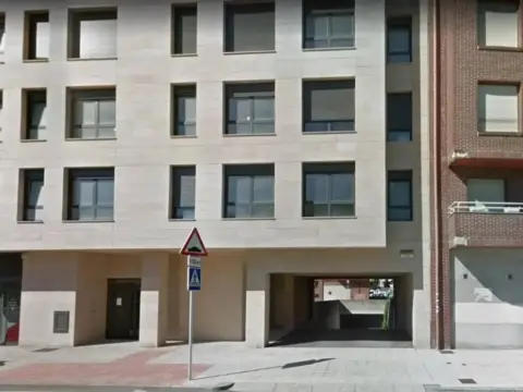 Garaje en calle de San Roke