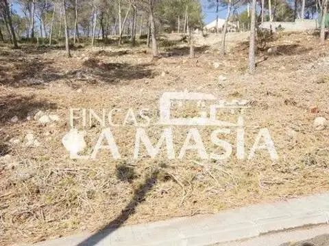 Terreno en Carrer del Cometa