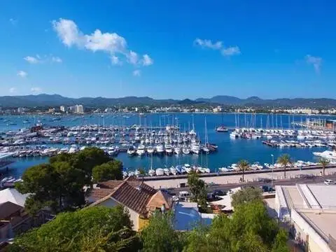Piso en Sant Antoni de Portmany