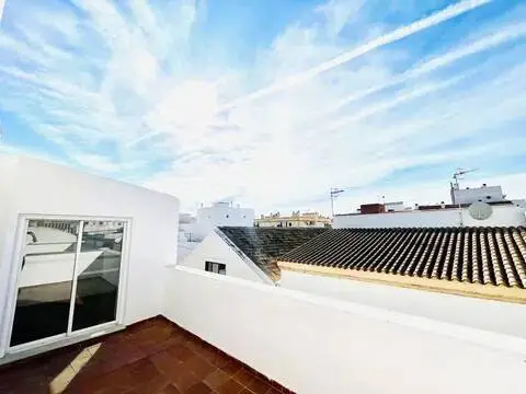 Ático en Centro-Calzada