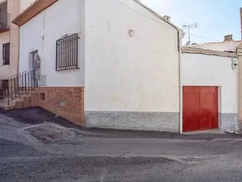Casa – Valle del Zalabí