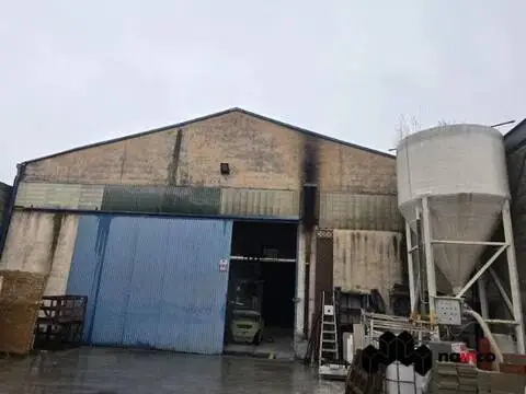 Nave industrial en calle Plaza Industrial los Alamos No Number