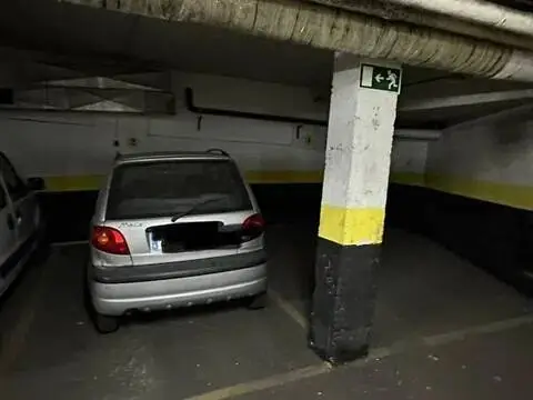 Garaje en Los Rosales