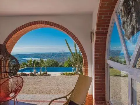 Casa rústica en Periana