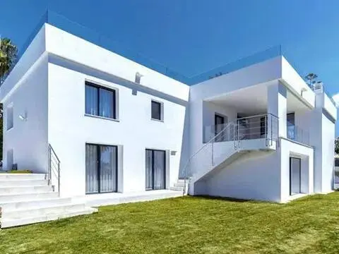 Chalet en Avenida Calderón de la Barca