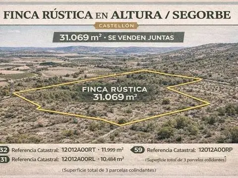Terreno en Carrer del Berro