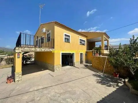 Chalet en Chiva