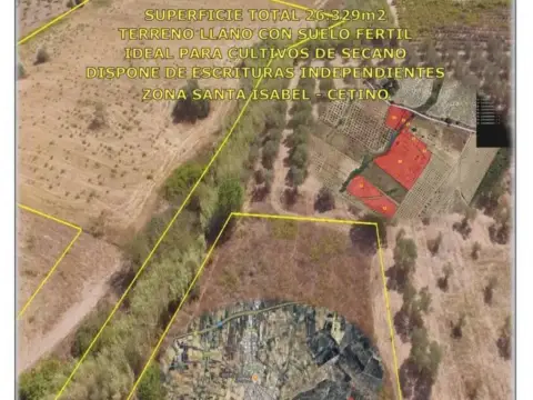 Terreno en Bollullos Par del Condado