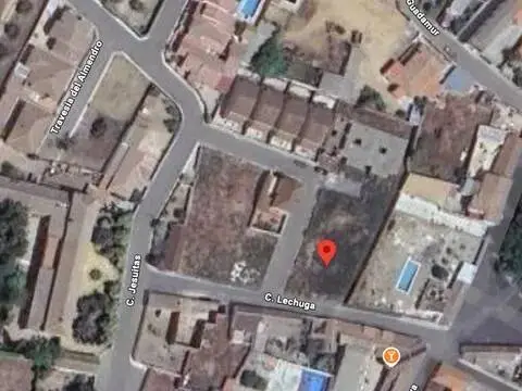 Terreno en calle calle de La Huerta, 4