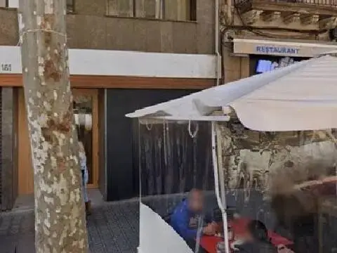 Local comercial en Carrer de Villarroel