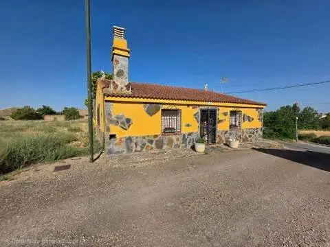 Casa rústica en Gurrea de Gállego