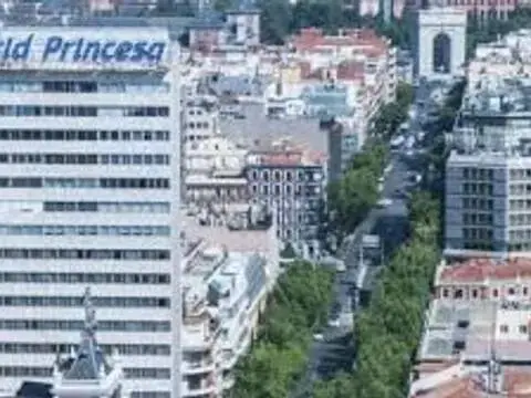 Local comercial en Argüelles