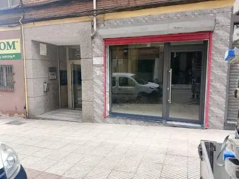 Local comercial en Parque de Invierno