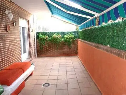 Piso en Paseo del Olivar