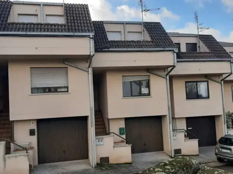 Chalet en Fermoselle