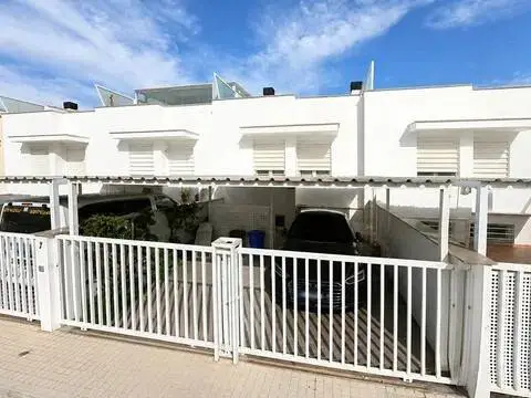 Casa adosada en El Montgó