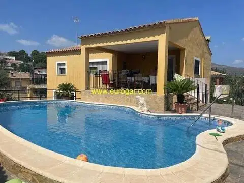 Chalet en Chiva