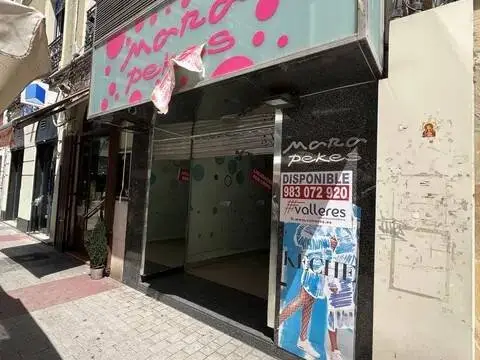 Local comercial en Caño Argales